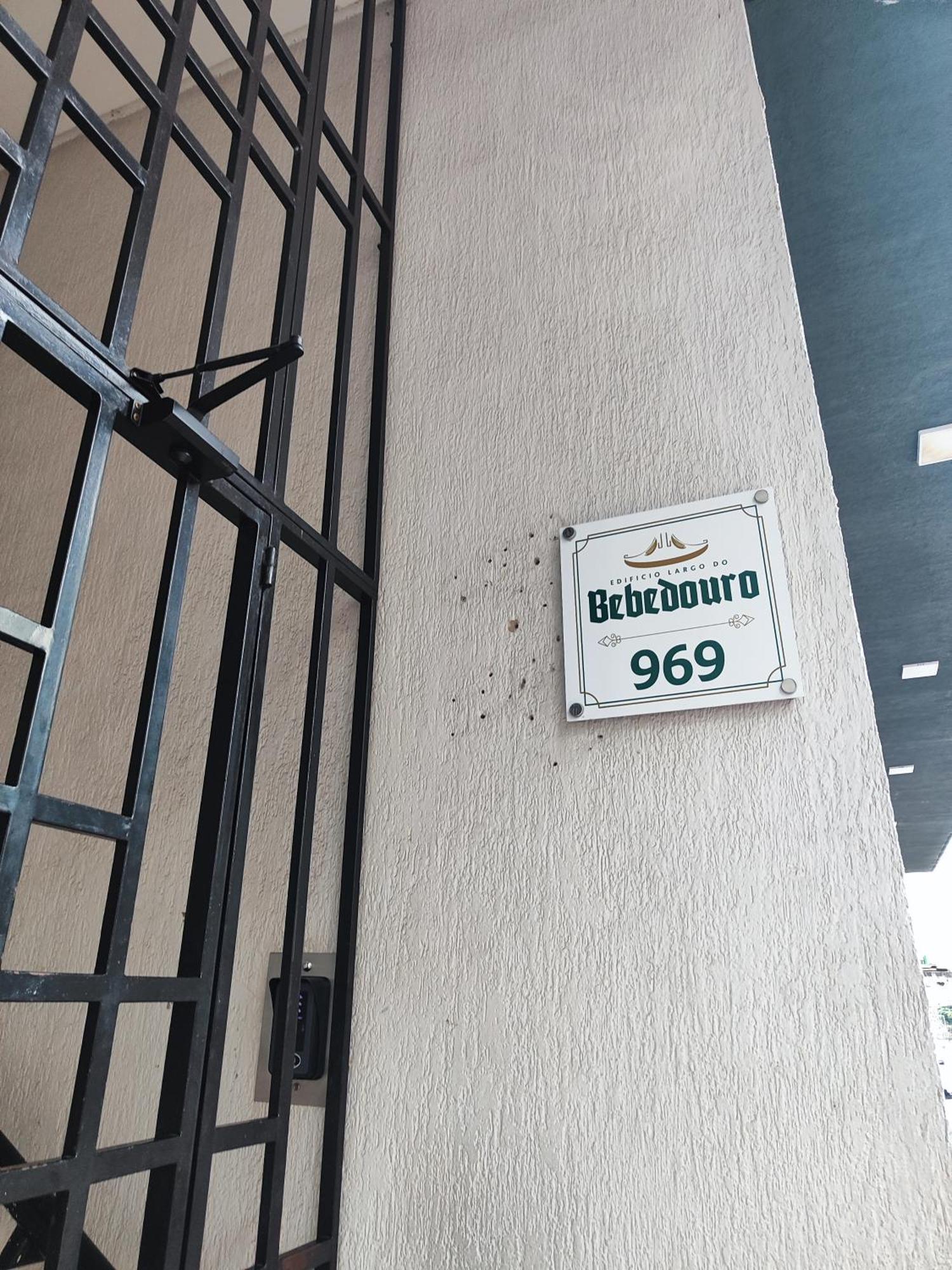Apartamento Central Passo Fundo Ngoại thất bức ảnh