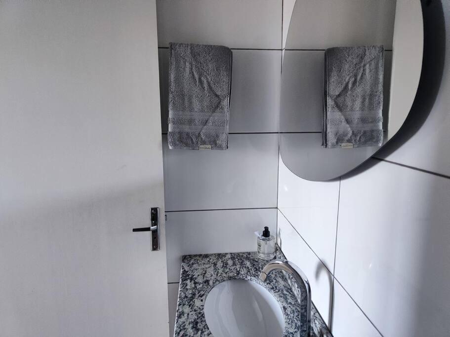 Apartamento Central Passo Fundo Ngoại thất bức ảnh