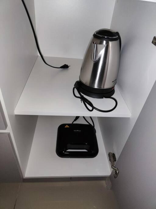 Apartamento Central Passo Fundo Ngoại thất bức ảnh