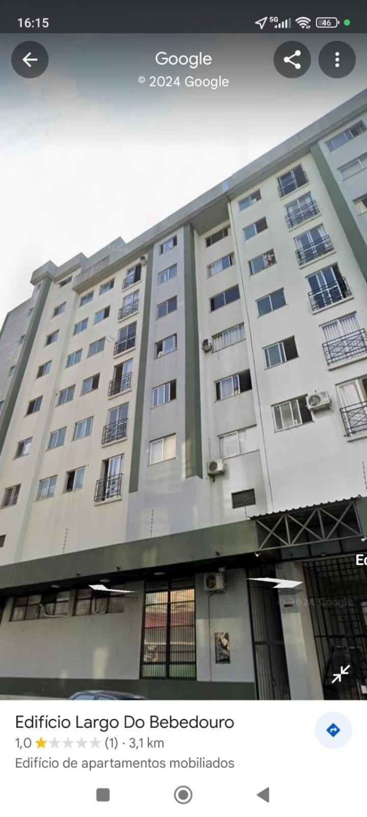 Apartamento Central Passo Fundo Ngoại thất bức ảnh
